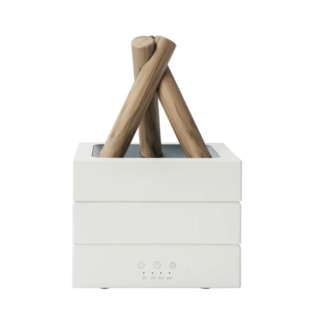 Flames Humidifier & Aroma Diffuser