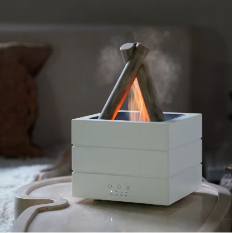 Flames Humidifier & Aroma Diffuser