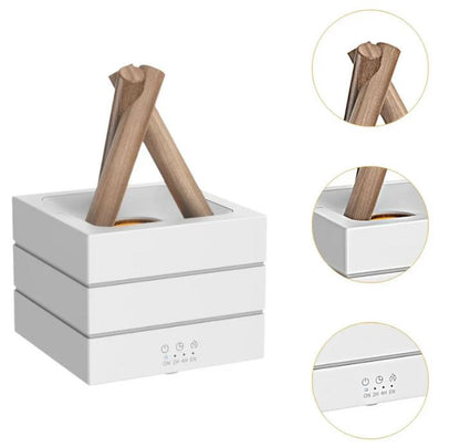 Flames Humidifier & Aroma Diffuser