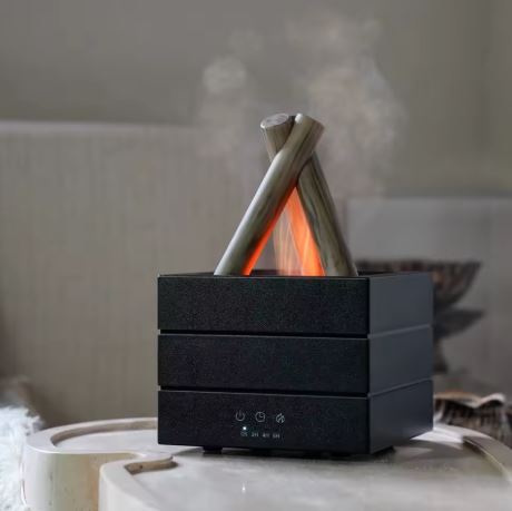 Flames Humidifier & Aroma Diffuser